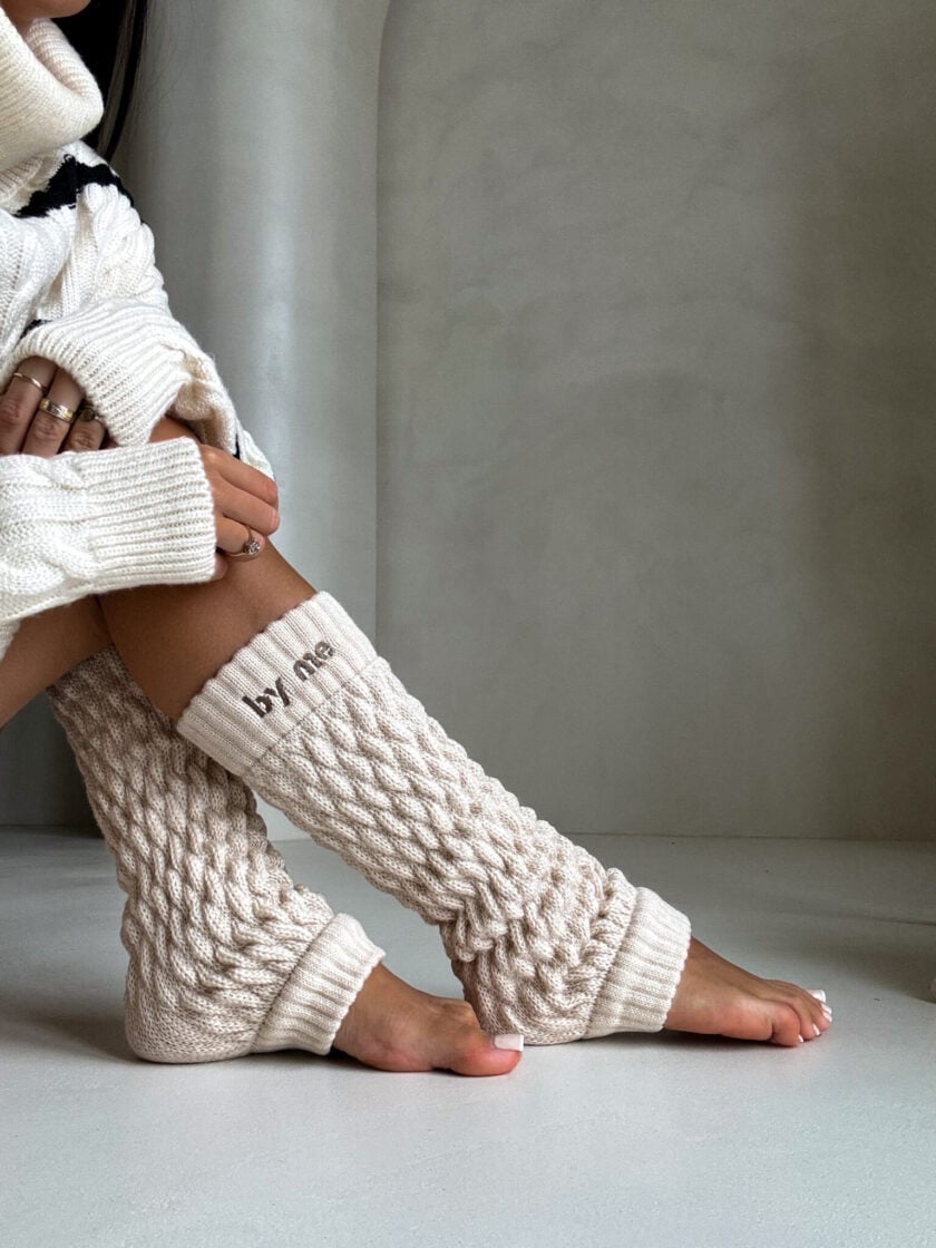 Ocieplacze – waniliowe - obrazek 5