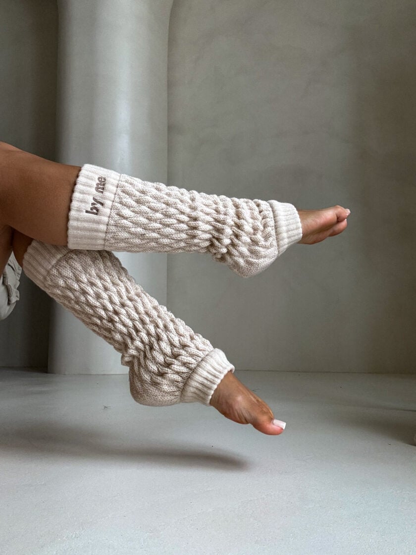 Ocieplacze – waniliowe - obrazek 4