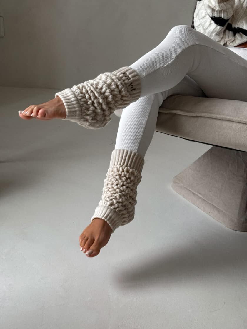 Ocieplacze – waniliowe - obrazek 8