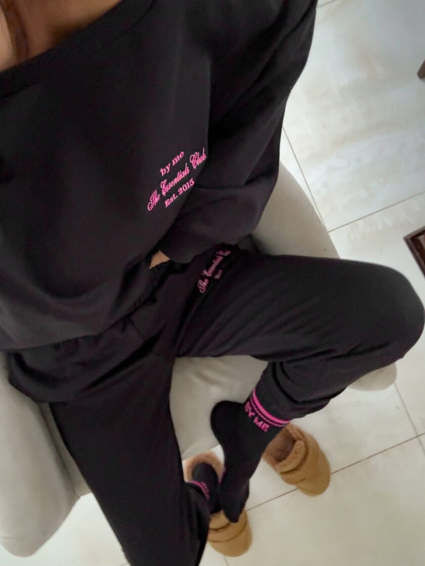 Komplet ESSENTIAL – czarny - obrazek 11