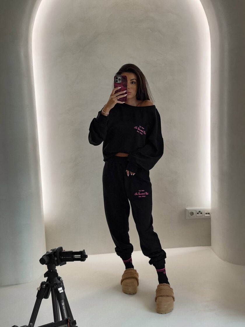 Komplet ESSENTIAL – czarny - obrazek 17