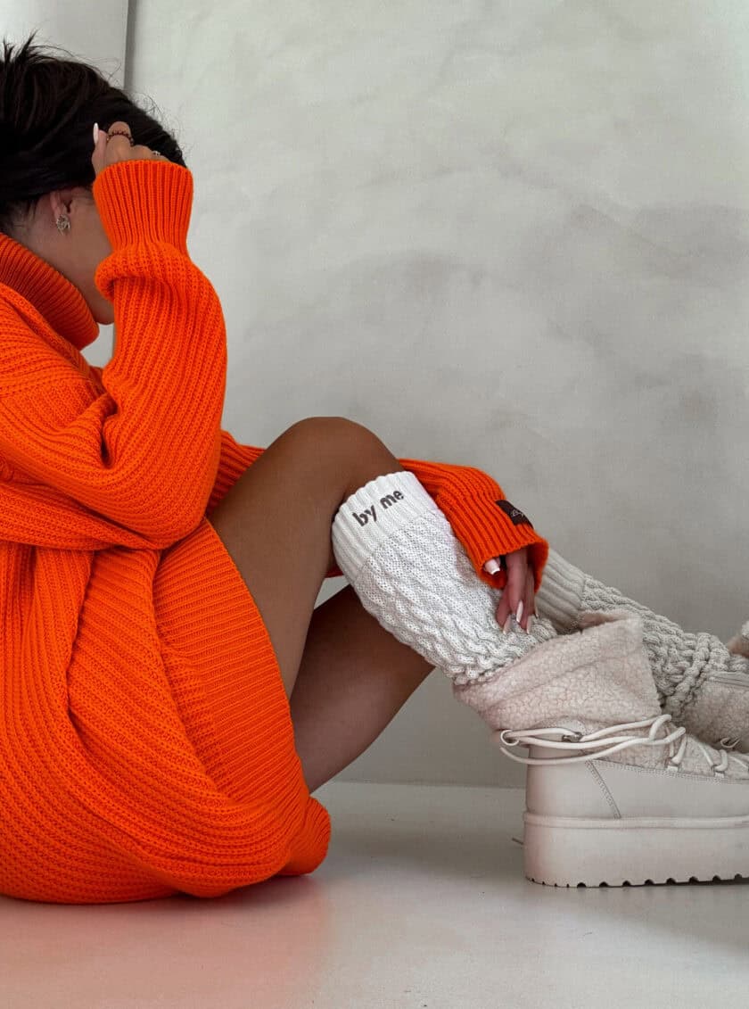 Ocieplacze – waniliowe - obrazek 3