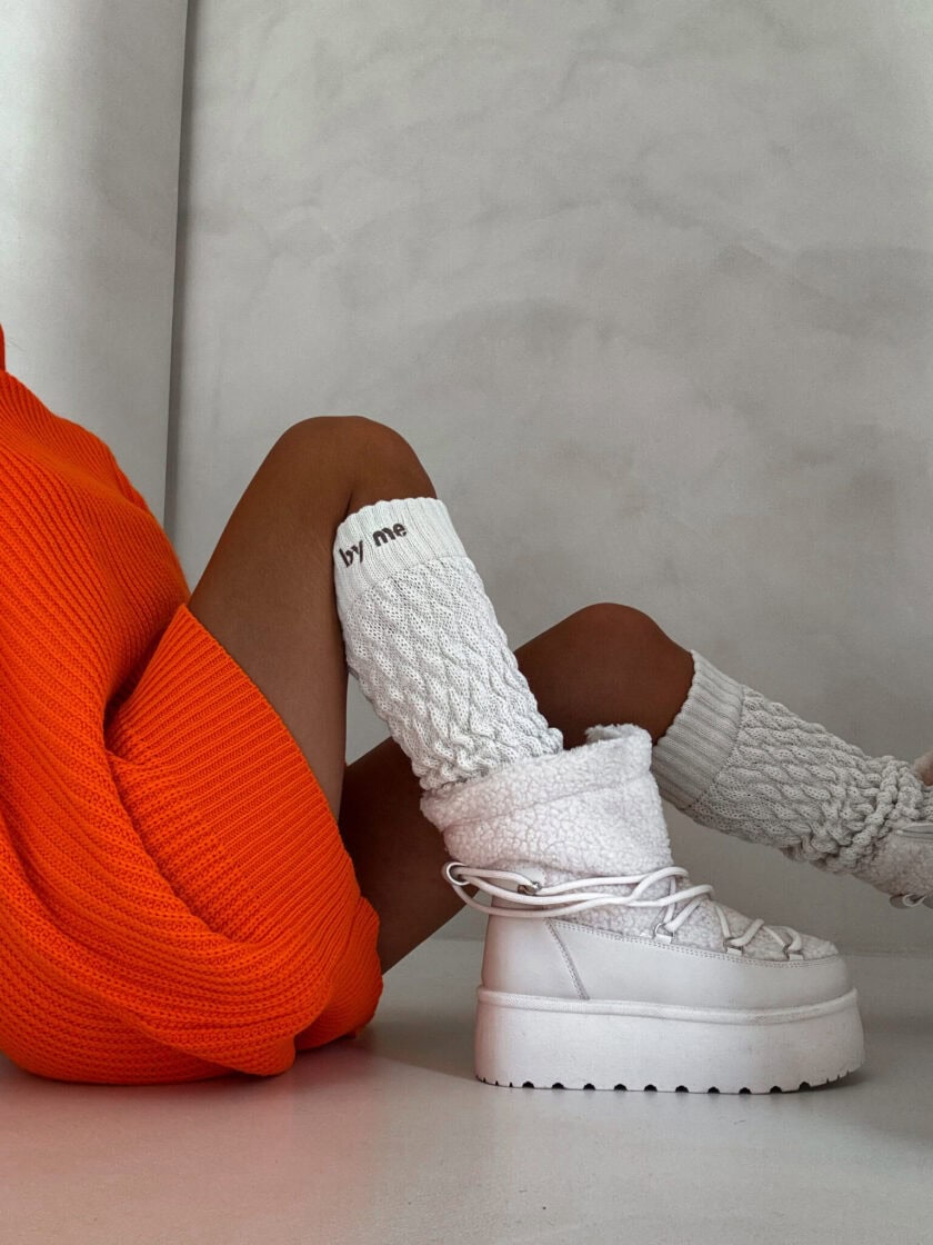 Ocieplacze – waniliowe - obrazek 7