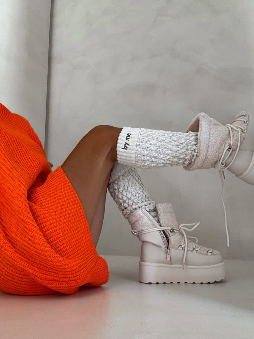 Ocieplacze – waniliowe - obrazek 9