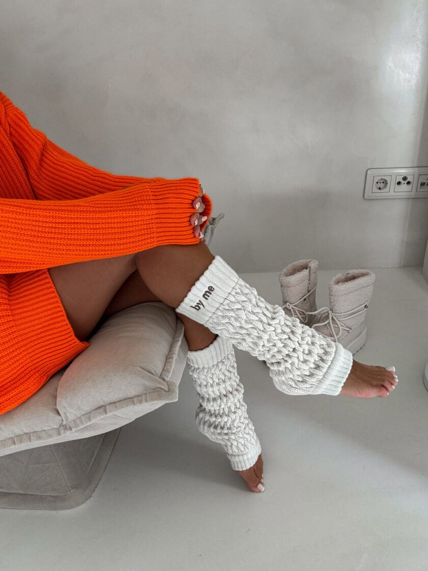 Ocieplacze – waniliowe - obrazek 11