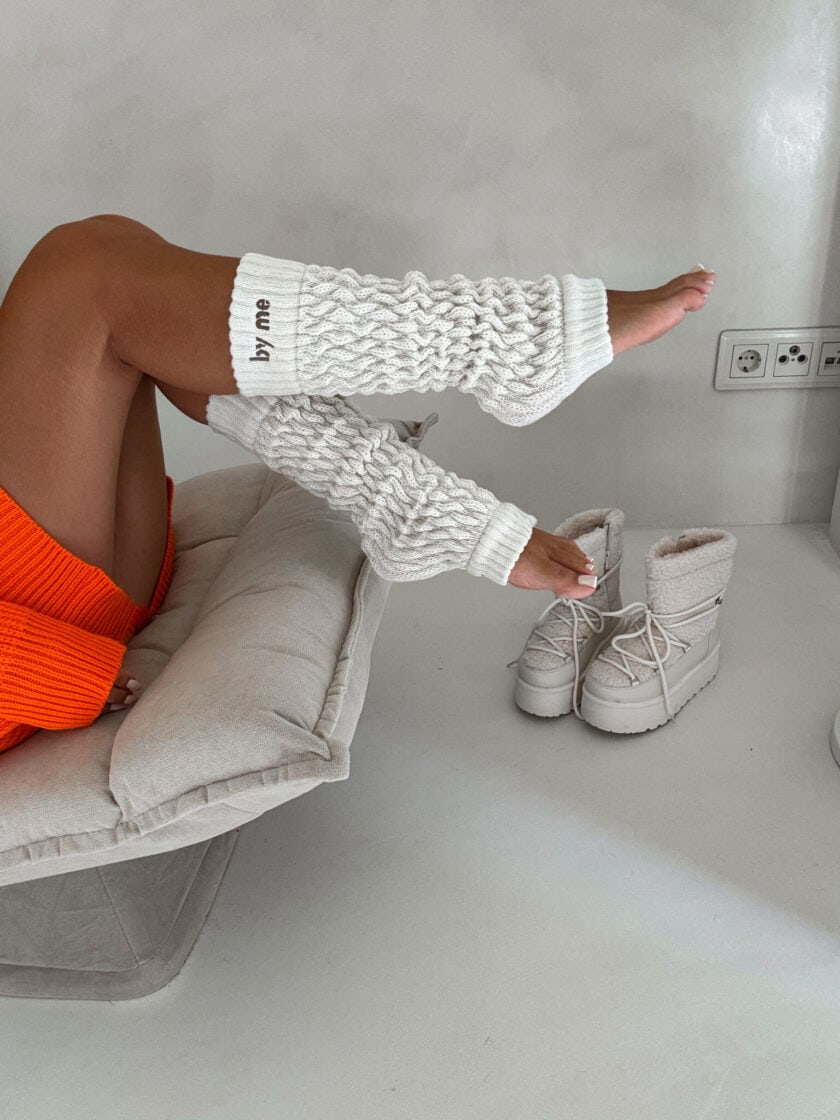 Ocieplacze – waniliowe - obrazek 5