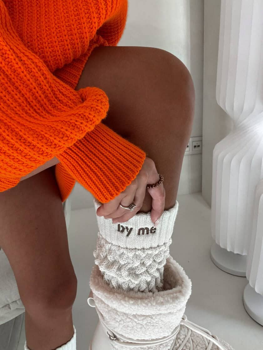 Ocieplacze – waniliowe - obrazek 8