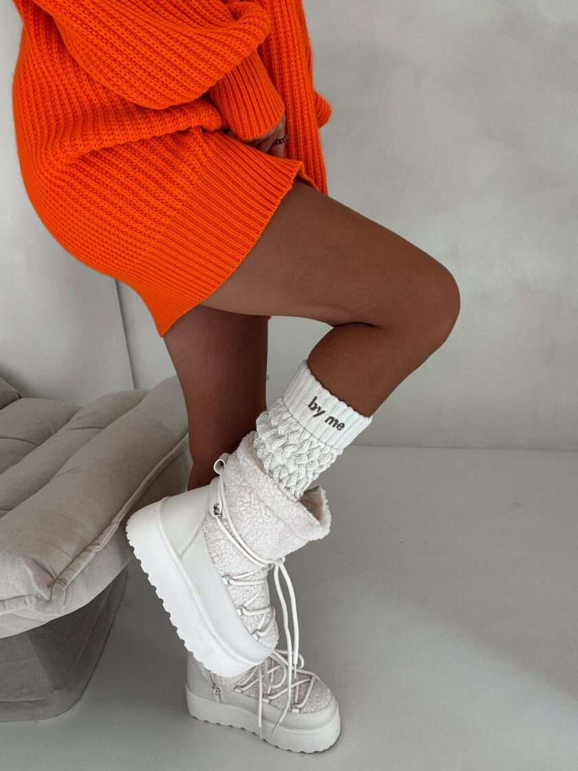 Ocieplacze – waniliowe - obrazek 14