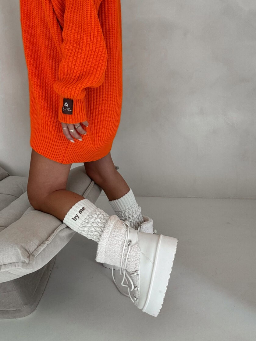 Ocieplacze – waniliowe - obrazek 10