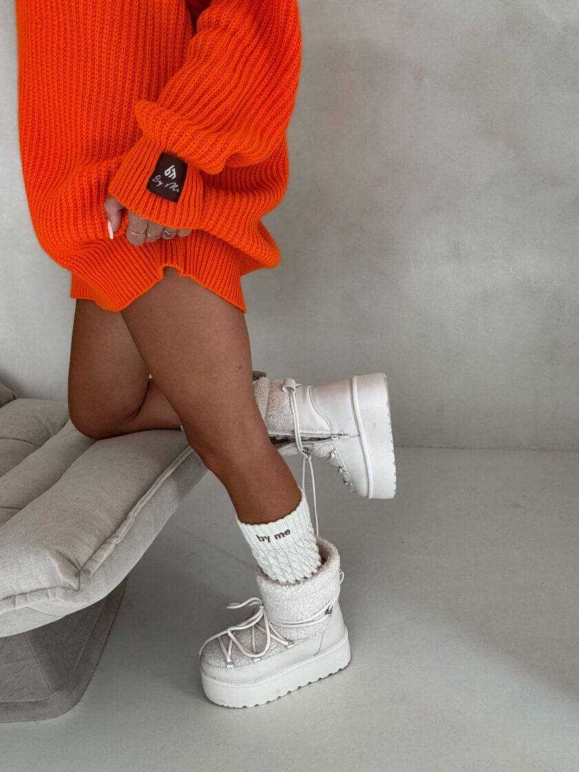 Ocieplacze – waniliowe - obrazek 6