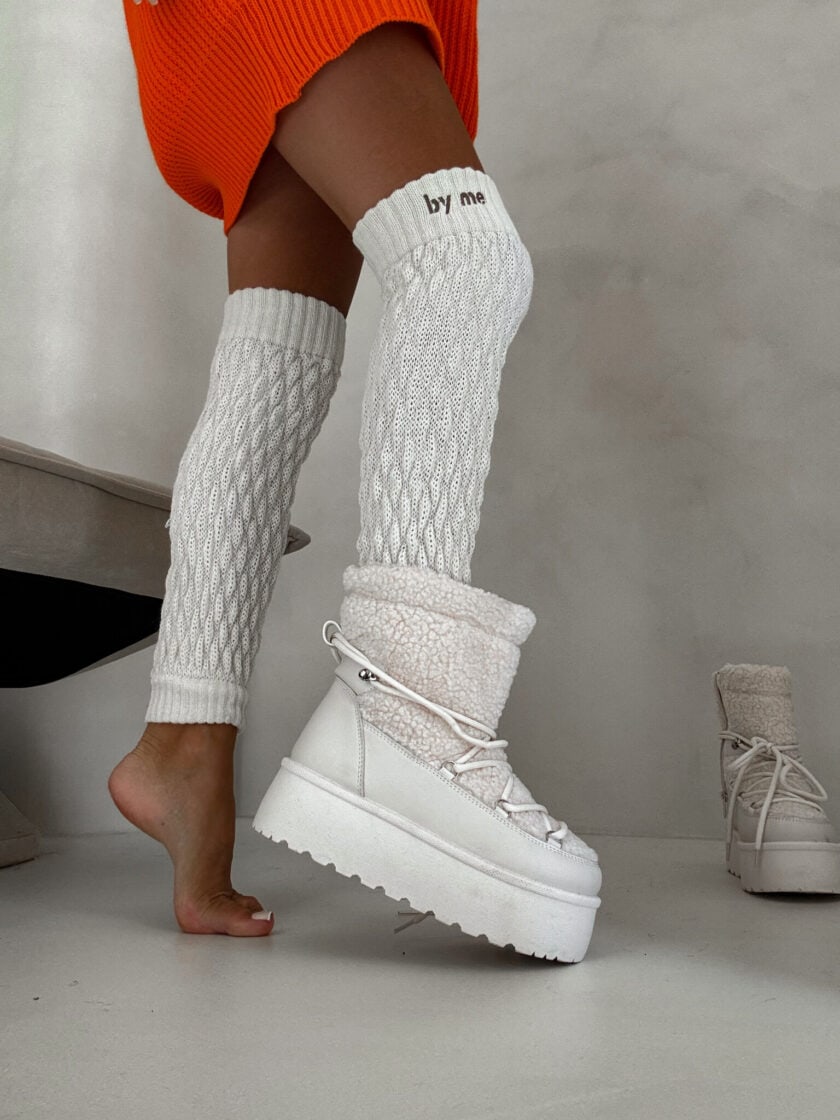 Ocieplacze – waniliowe - obrazek 13