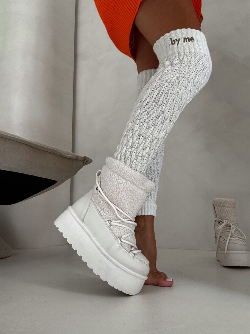 Ocieplacze – waniliowe - obrazek 15