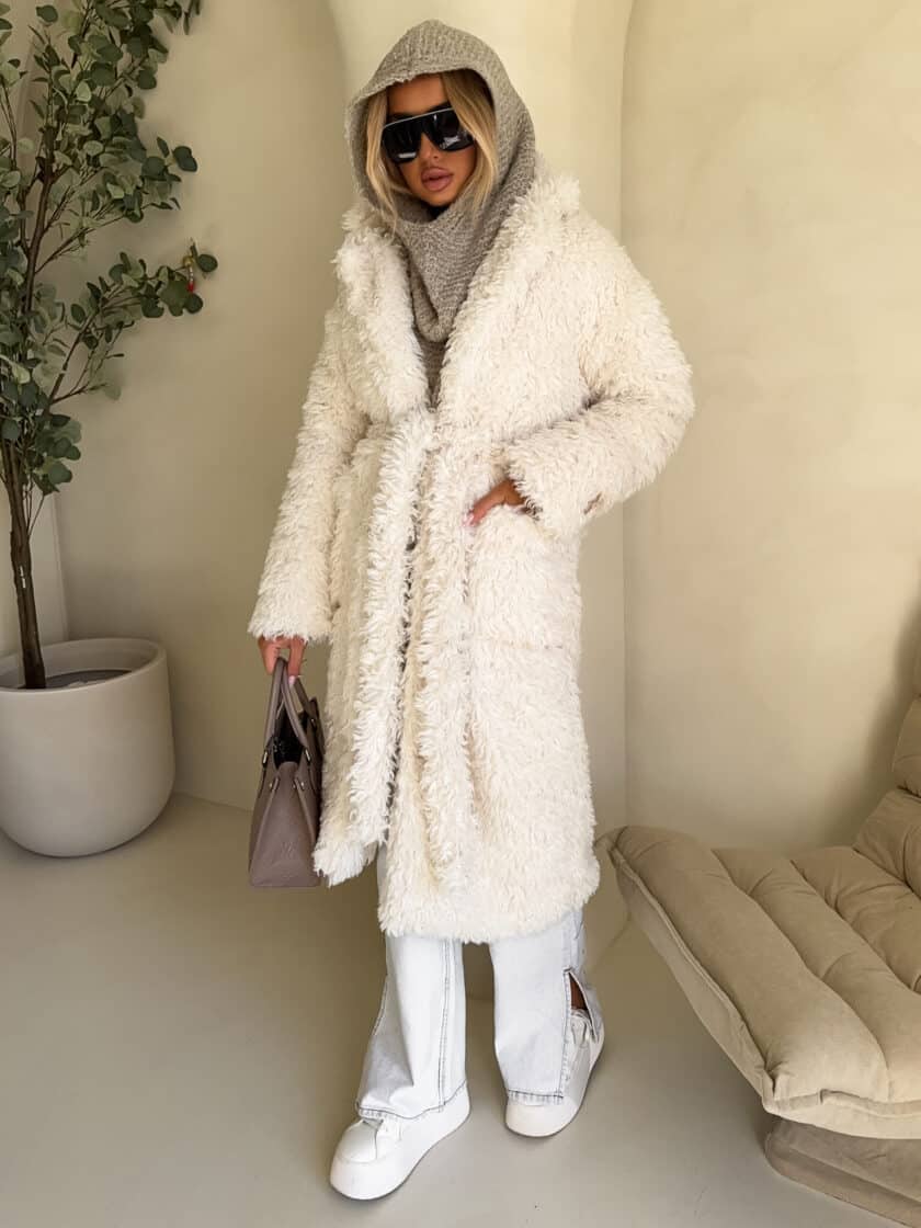 Balaclava - taupe - obrazek 8