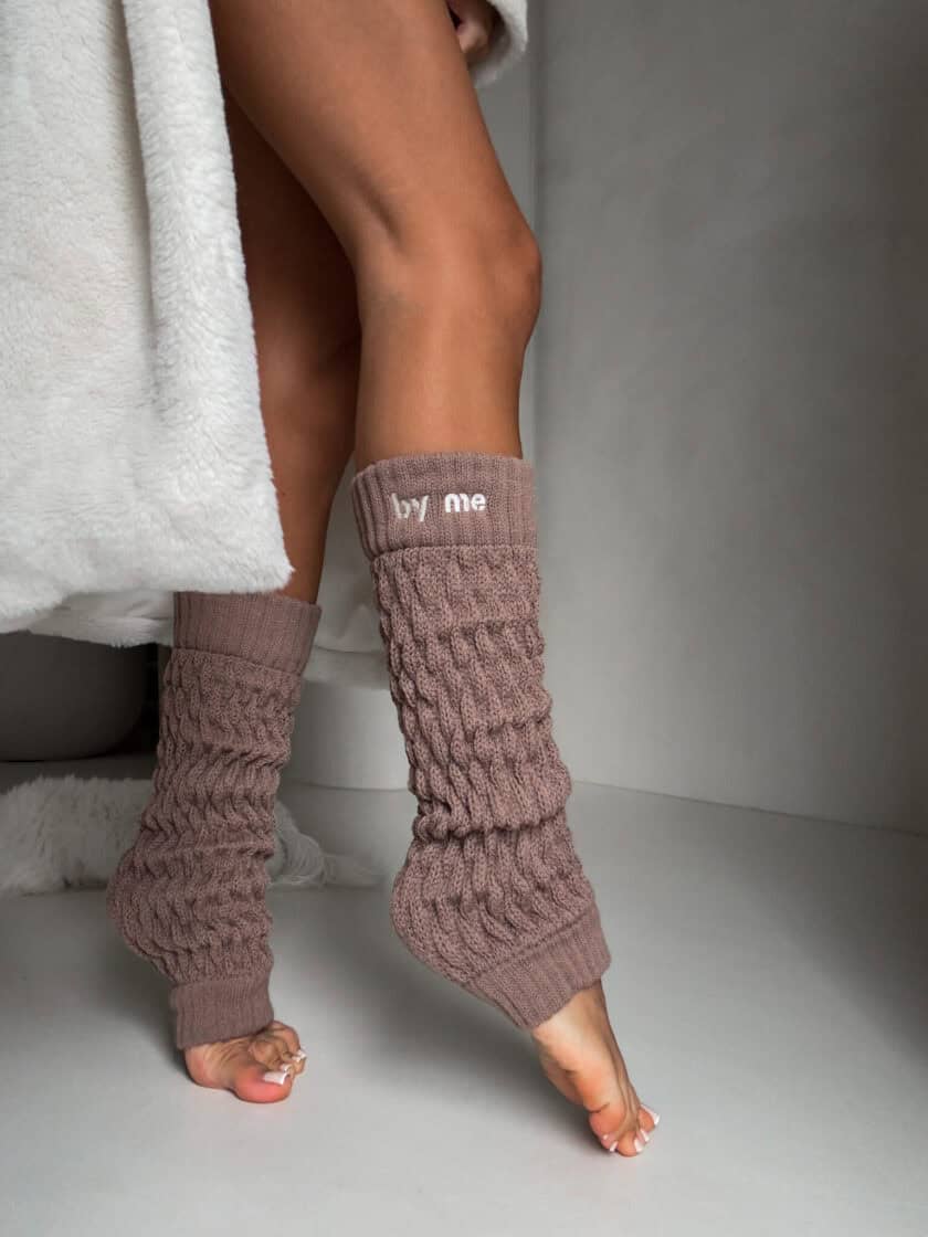 Ocieplacze – mokka - obrazek 2