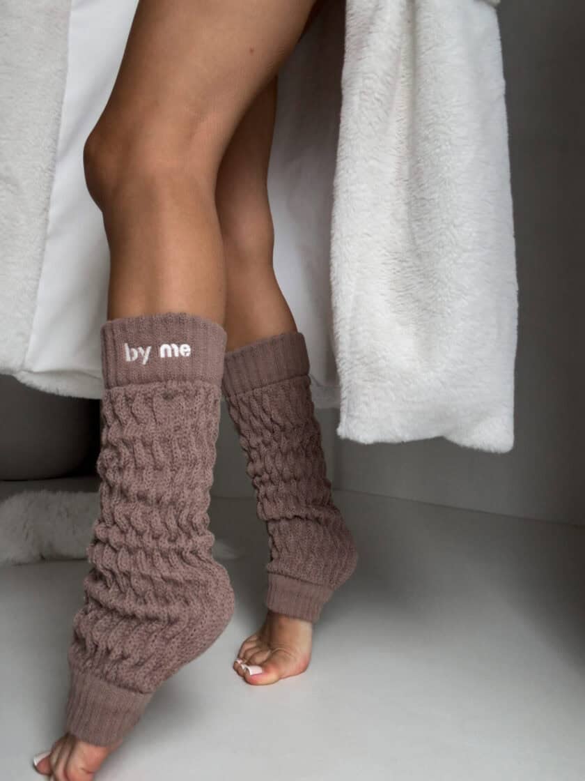 Ocieplacze – mokka - obrazek 4