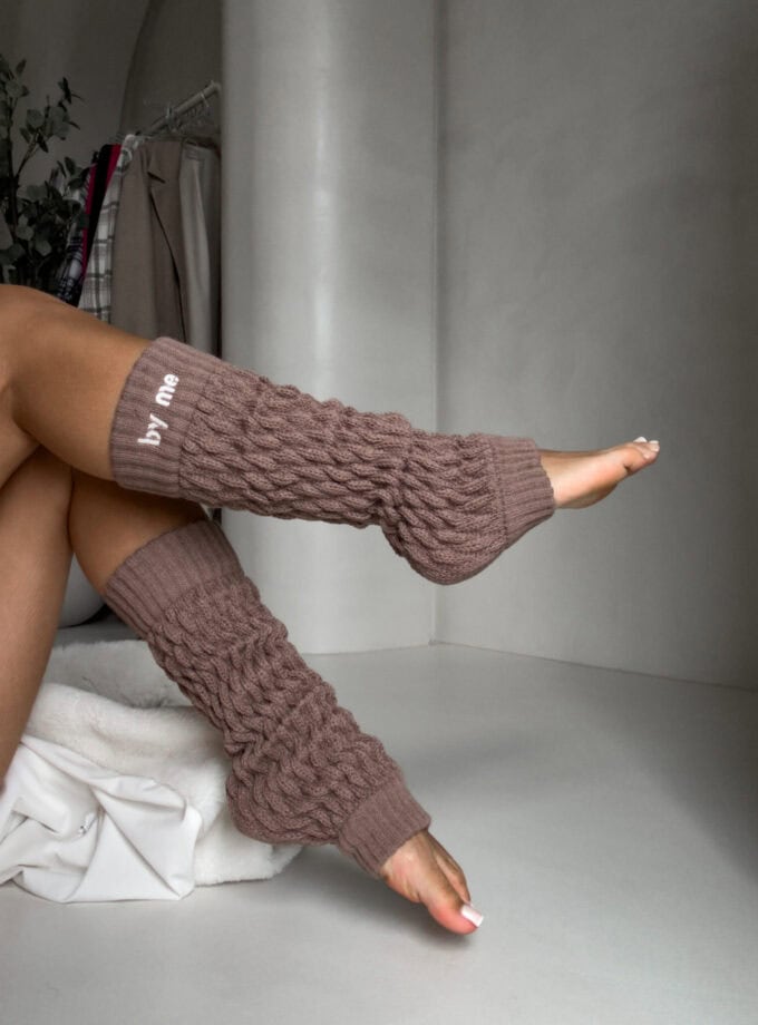 Ocieplacze – mokka