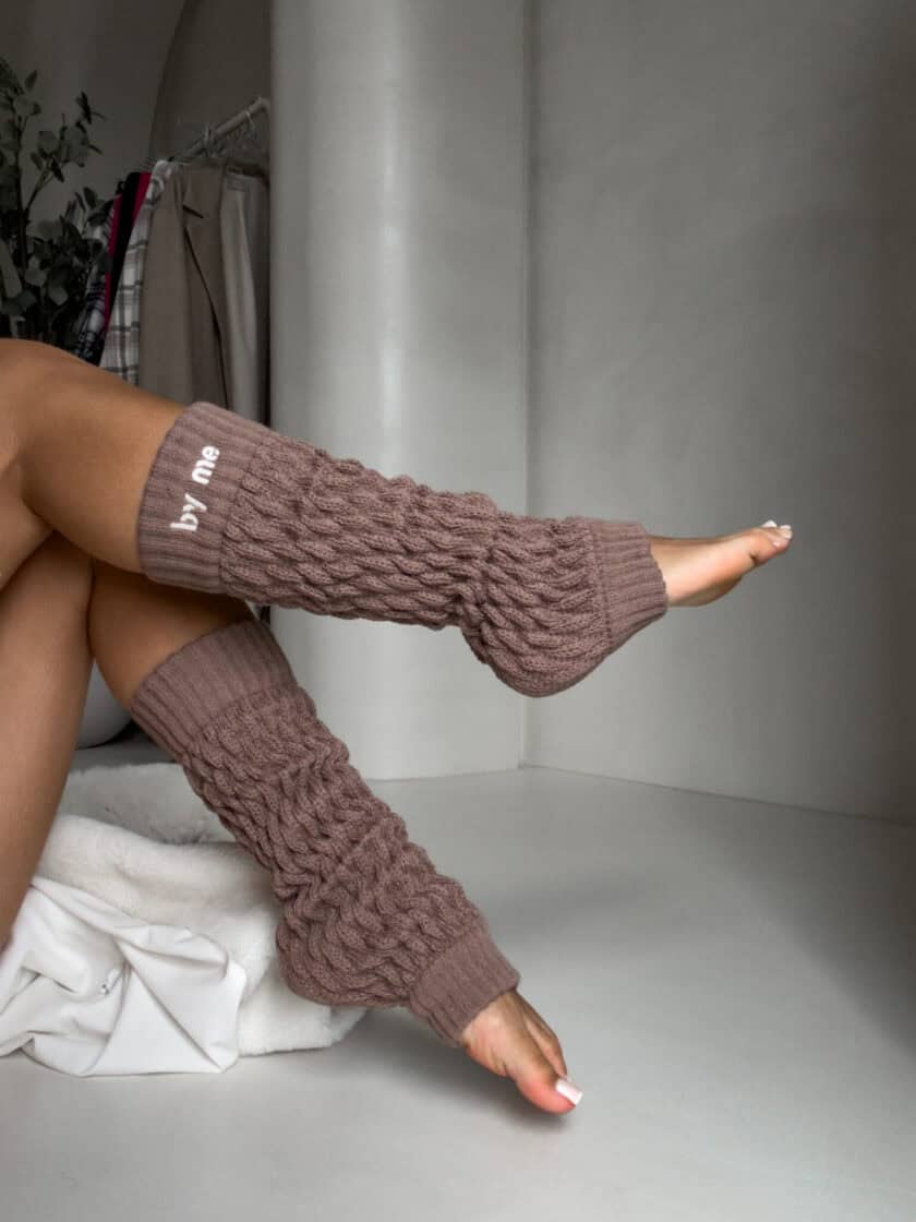 Ocieplacze – mokka