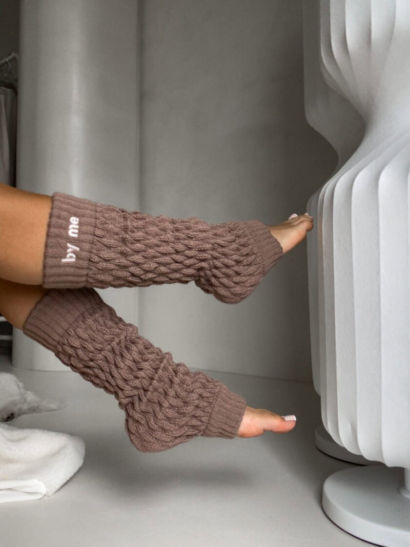 Ocieplacze – mokka - obrazek 5