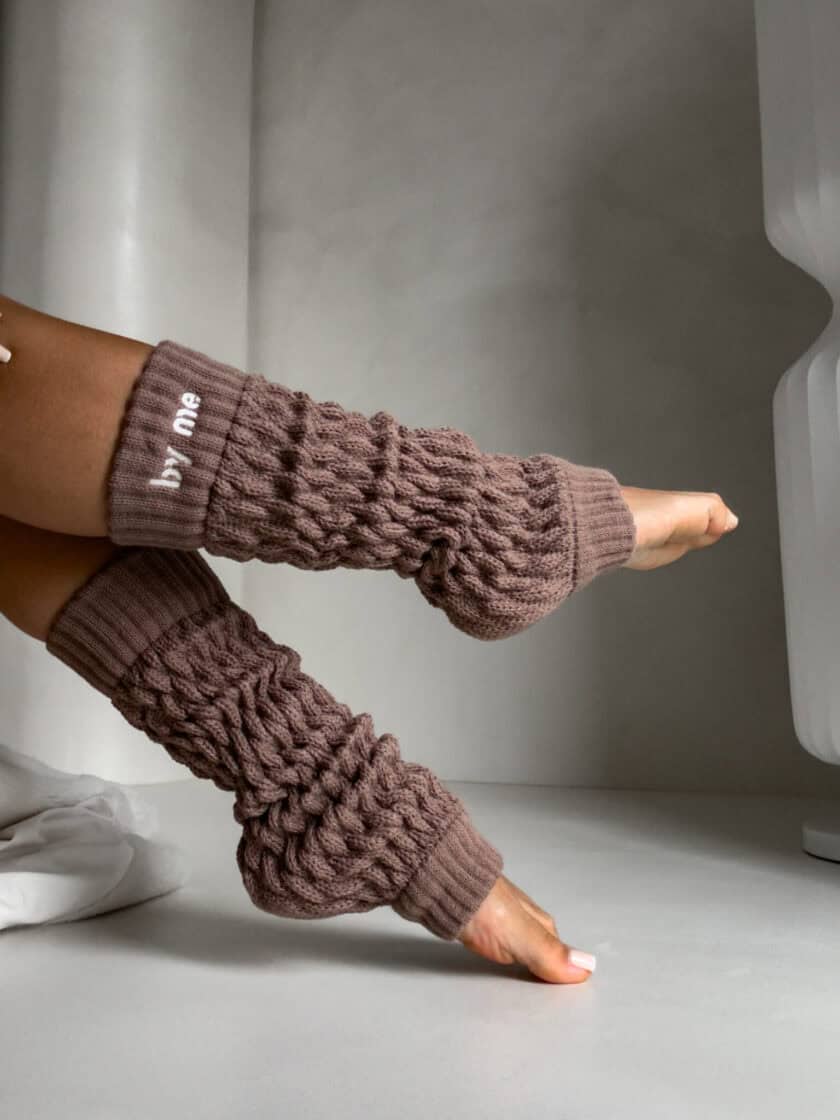 Ocieplacze – mokka - obrazek 8