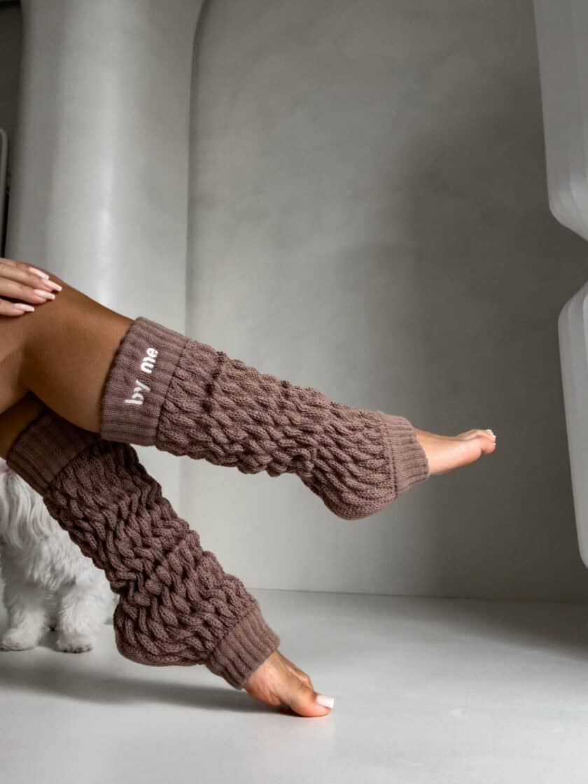 Ocieplacze – mokka - obrazek 7