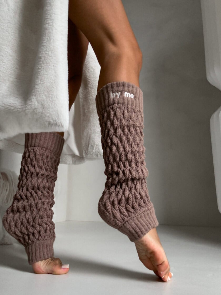 Ocieplacze – mokka - obrazek 6