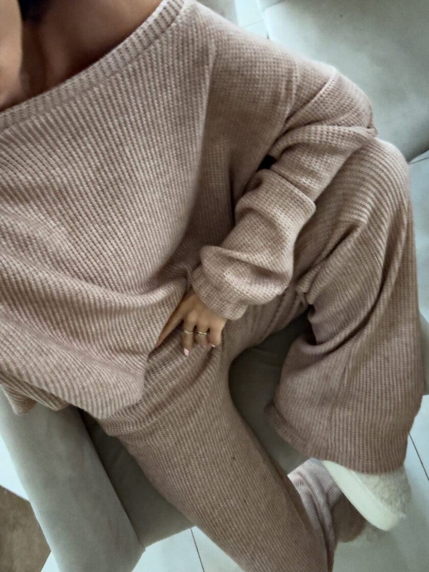 Komplet ANGEL  – miodowy - obrazek 13