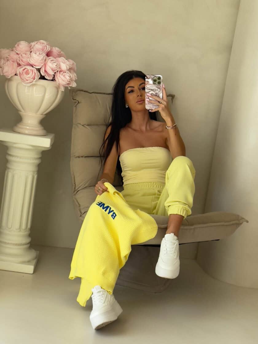 Top MAVEN - bananowy - obrazek 3