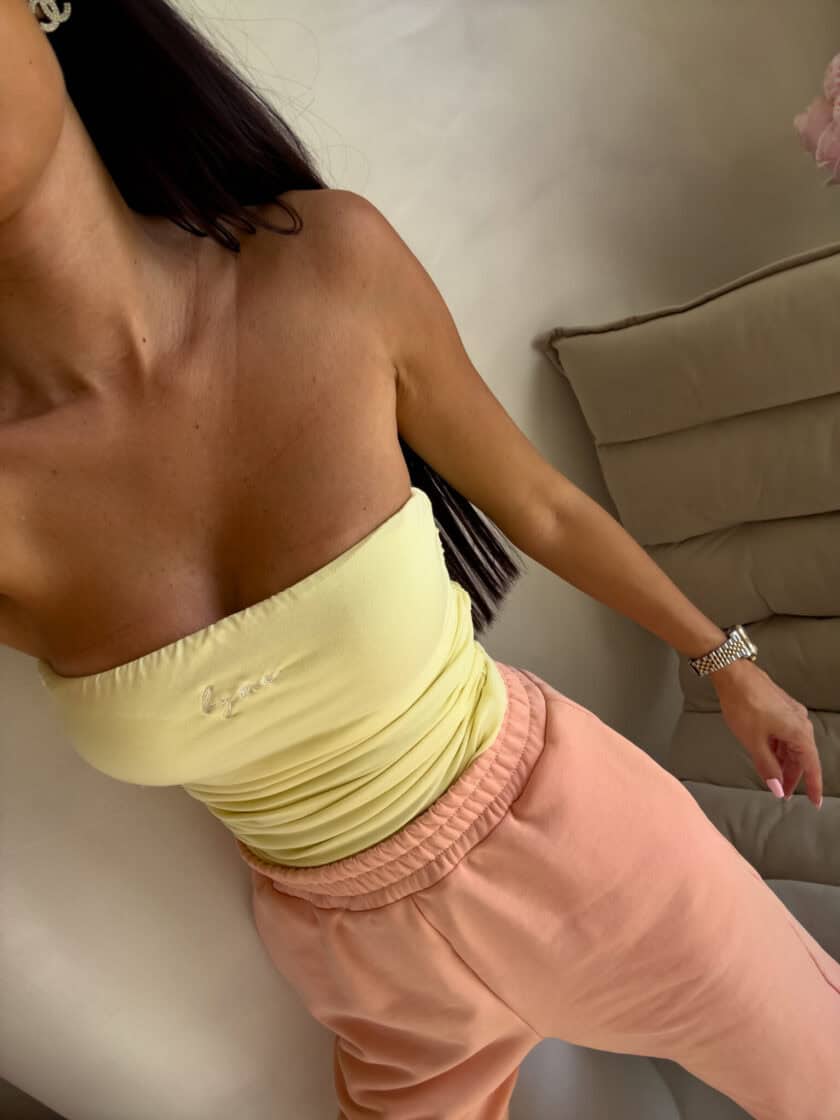 Top MAVEN - bananowy - obrazek 6