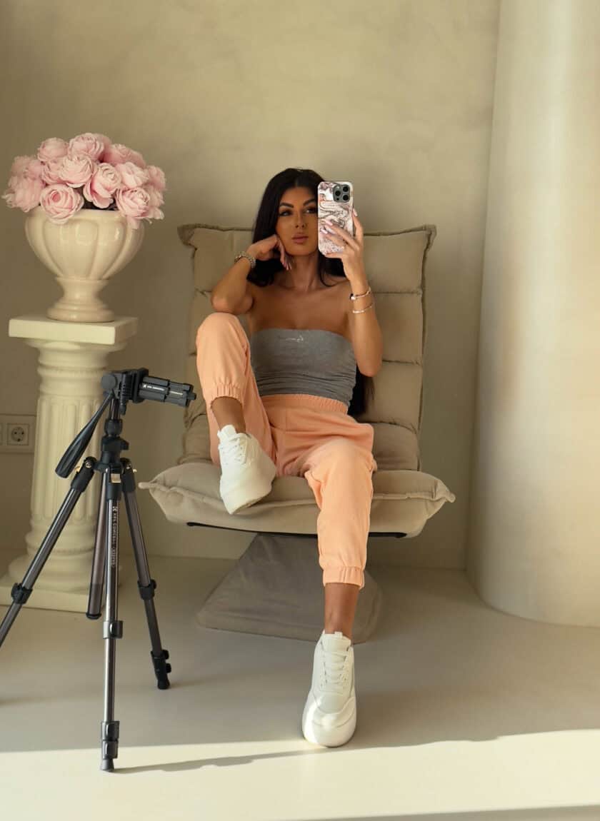 Top MAVEN - szary - obrazek 2