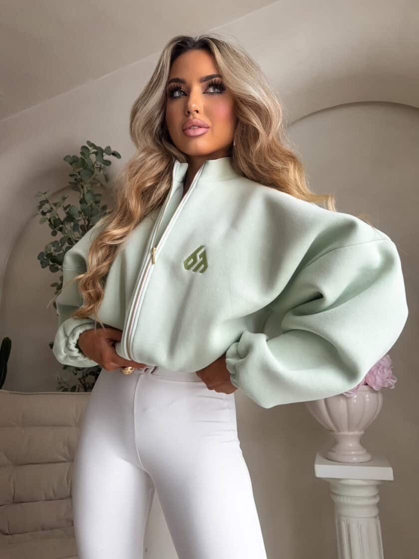 Bluza BESTIE - pisatcjowa