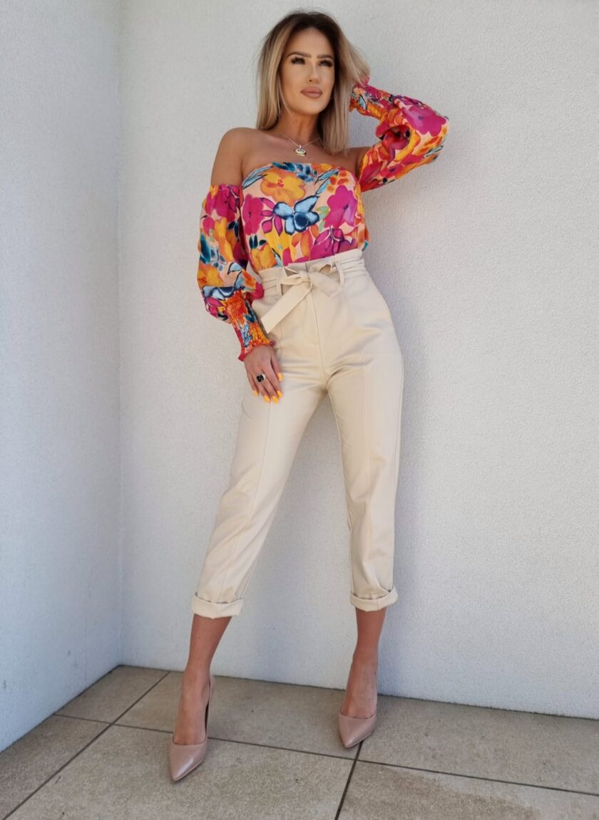 Bluzka HISZPANKA – multicolor - obrazek 5