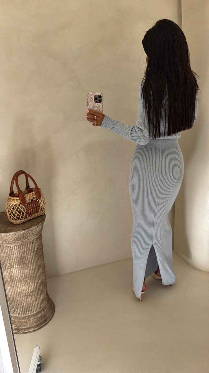 Komplet MELBOURNE – baby blue - obrazek 6