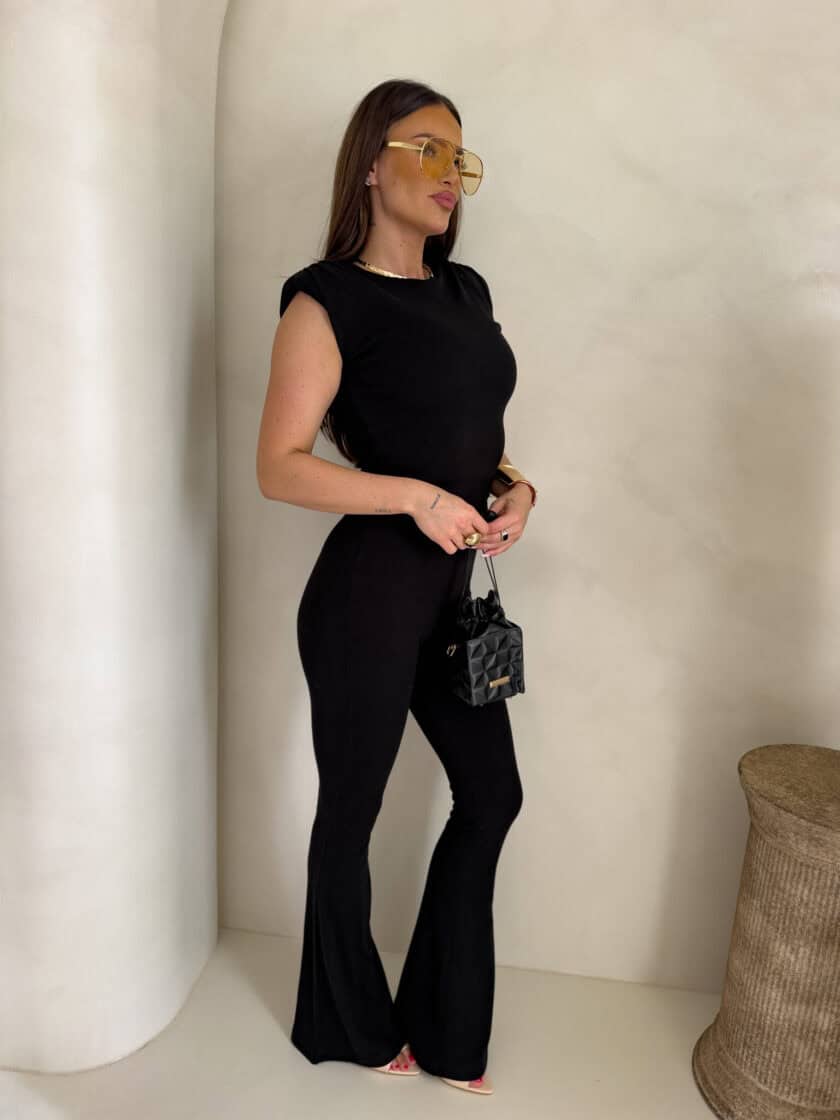 Komplet PANDORA - czarny - obrazek 10