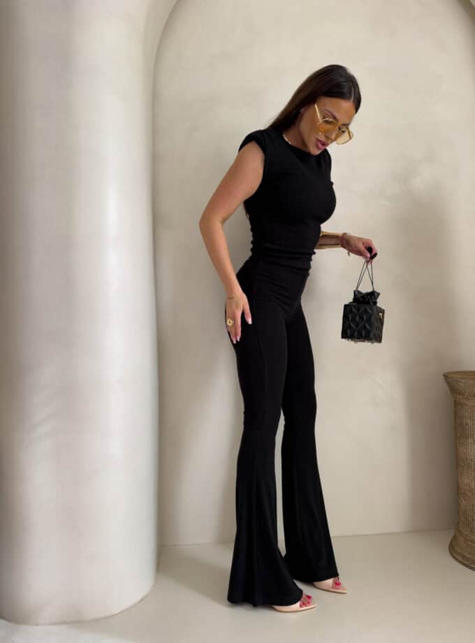 Komplet PANDORA - czarny