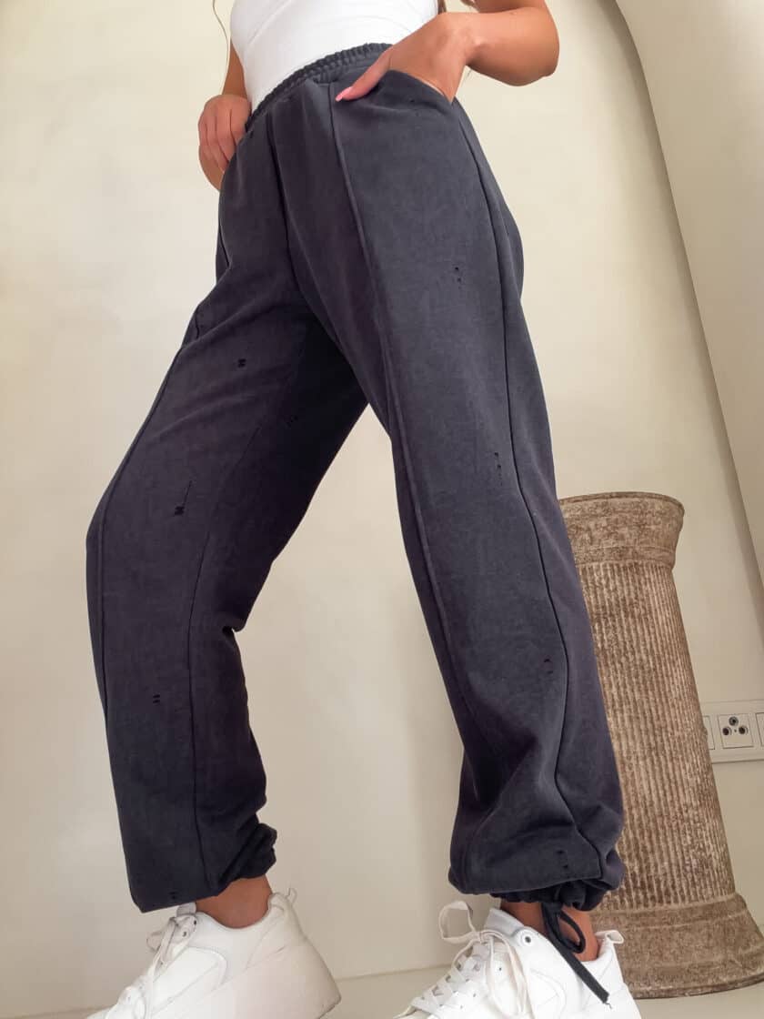 Spodnie NARSE - czarne